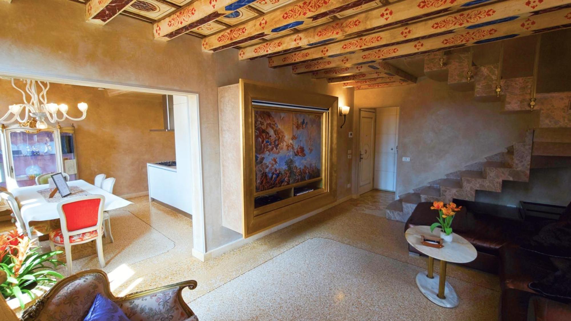 Opera Luxury Apartment فيرونا المظهر الخارجي الصورة